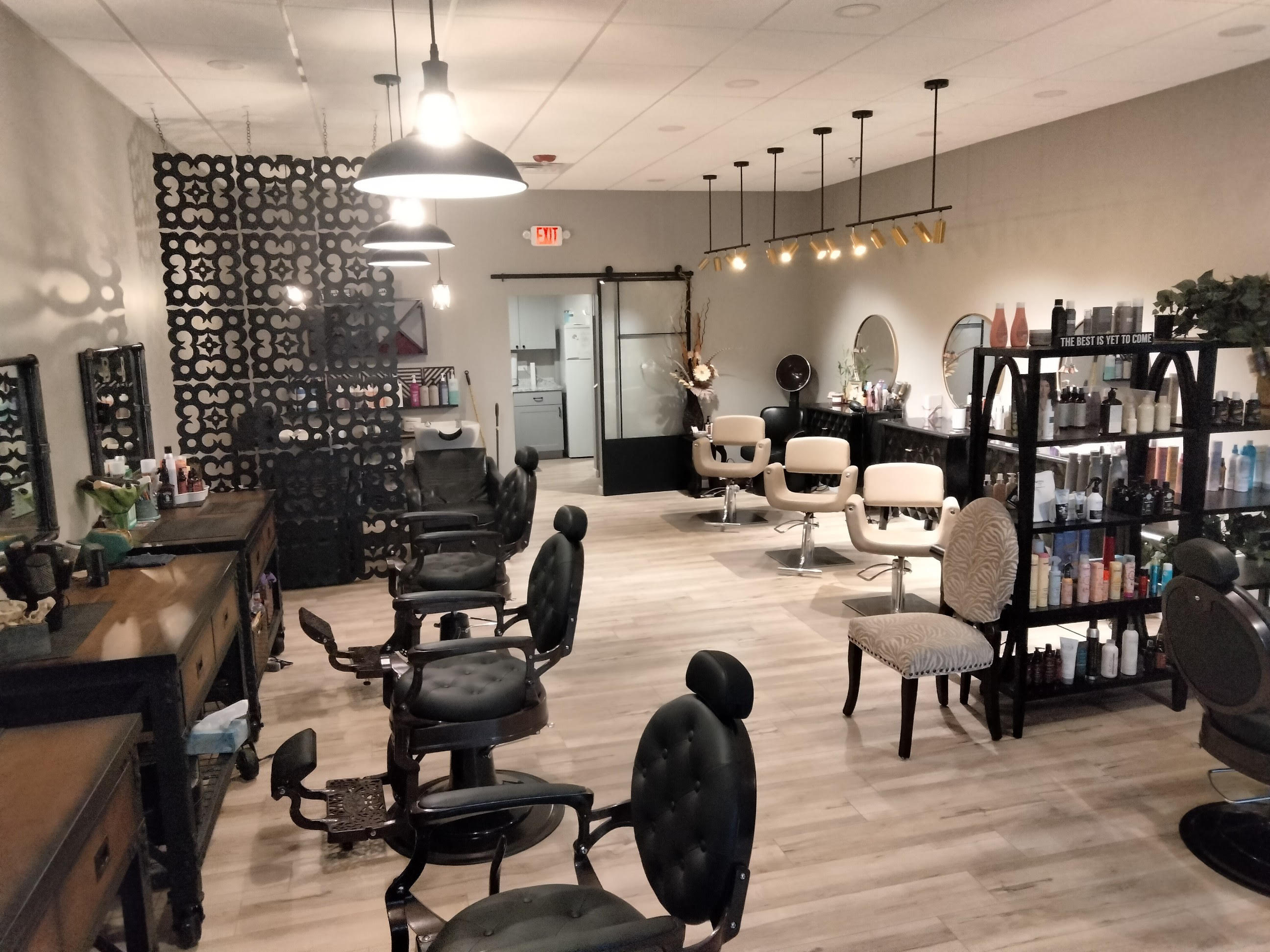 Home | The Barber Co & Ladies Salon